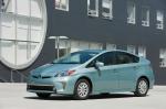 Toyota Prius Plug-In Hybrid 2012 года
